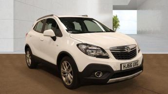 Vauxhall Mokka 1.4i Turbo Exclusiv 2WD Euro 6 (s/s) 5dr
