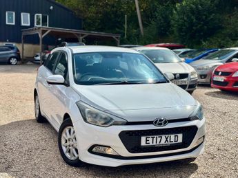 Hyundai I20 1.2 SE Euro 6 5dr