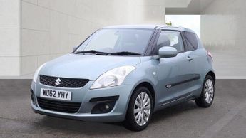 Suzuki Swift 1.2 SZ4 Euro 5 3dr