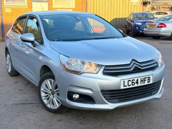 Citroen C4 1.6 HDi 16V VTR+ Euro 5 5dr