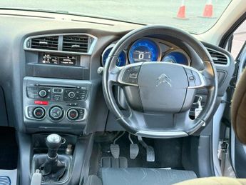 Citroen C4 1.6 HDi 16V VTR+ Euro 5 5dr
