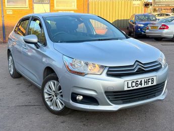 Citroen C4 1.6 HDi 16V VTR+ Euro 5 5dr