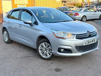 Citroen C4 1.6 HDi 16V VTR+ Euro 5 5dr