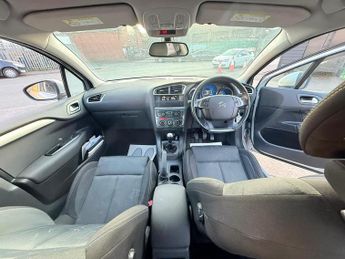 Citroen C4 1.6 HDi 16V VTR+ Euro 5 5dr