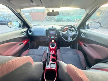 Nissan Juke 1.6 Acenta Premium Euro 5 5dr
