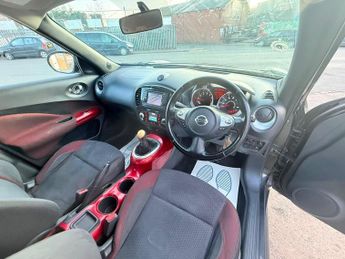 Nissan Juke 1.6 Acenta Premium Euro 5 5dr