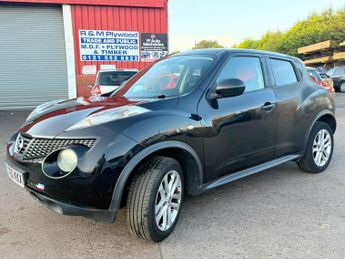 Nissan Juke 1.6 Acenta Premium Euro 5 5dr
