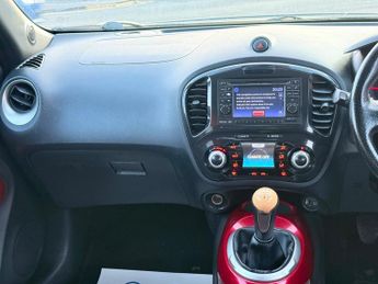 Nissan Juke 1.6 Acenta Premium Euro 5 5dr