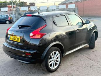 Nissan Juke 1.6 Acenta Premium Euro 5 5dr