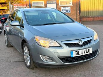 Vauxhall Astra 1.4T 16V SE Sports Tourer Euro 5 5dr