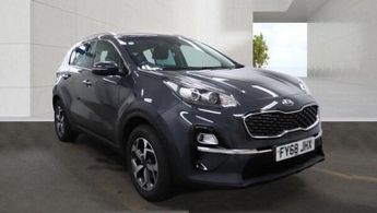 Kia Sportage 1.6 GDi 2 Euro 6 (s/s) 5dr