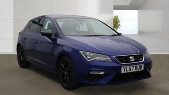 SEAT Leon 2.0 TDI FR Technology Euro 6 (s/s) 5dr