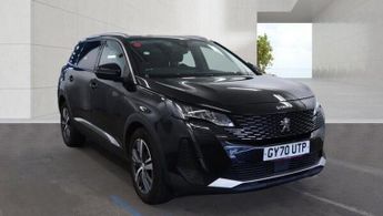 Peugeot 5008 1.2 PureTech Allure EAT Euro 6 (s/s) 5dr