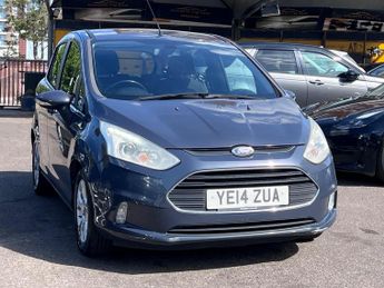 Ford B Max 1.6 Zetec Powershift Euro 5 5dr