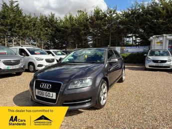 Audi A3 1.6 Technik Euro 5 3dr