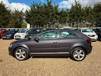 Audi A3 1.6 Technik Euro 5 3dr
