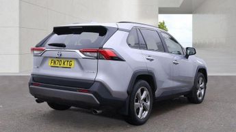 Toyota RAV4 2.5 VVT-h Excel CVT 4WD Euro 6 (s/s) 5dr