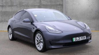 Tesla Model 3 (Dual Motor) Long Range Auto 4WDE 4dr
