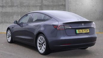 Tesla Model 3 (Dual Motor) Long Range Auto 4WDE 4dr