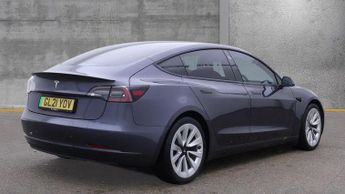 Tesla Model 3 (Dual Motor) Long Range Auto 4WDE 4dr