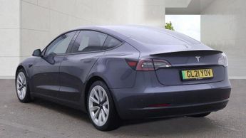 Tesla Model 3 (Dual Motor) Long Range Auto 4WDE 4dr