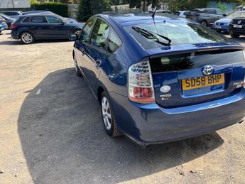 Toyota Prius 1.5 T Spirit CVT 5dr