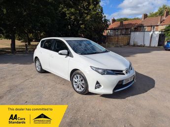 Toyota Auris 1.6 V-Matic Icon Euro 5 5dr