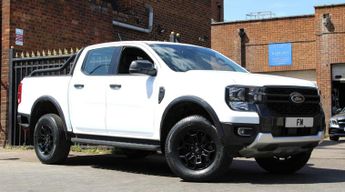 Ford Ranger 2.0 TD EcoBlue Tremor Auto 4WD Euro 6 (s/s) 4dr