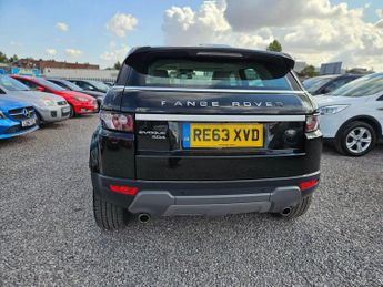 Land Rover Range Rover Evoque 2.2 SD4 Prestige Auto 4WD Euro 5 (s/s) 5dr