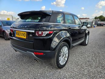 Land Rover Range Rover Evoque 2.2 SD4 Prestige Auto 4WD Euro 5 (s/s) 5dr
