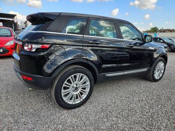 Land Rover Range Rover Evoque 2.2 SD4 Prestige Auto 4WD Euro 5 (s/s) 5dr