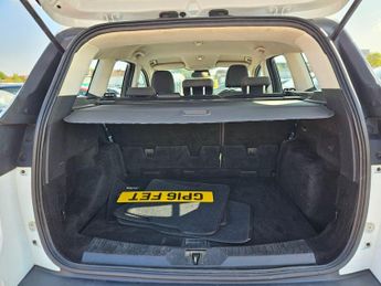 Ford Kuga 2.0 TDCi EcoBlue Zetec AWD Euro 6 (s/s) 5dr
