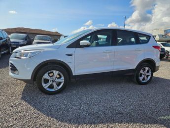 Ford Kuga 2.0 TDCi EcoBlue Zetec AWD Euro 6 (s/s) 5dr