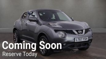 Nissan Juke 1.2 DIG-T Tekna Euro 6 (s/s) 5dr