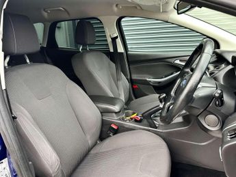Ford Focus 1.6 Focus Titanium Navigator TDCi 5dr