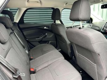 Ford Focus 1.6 Focus Titanium Navigator TDCi 5dr