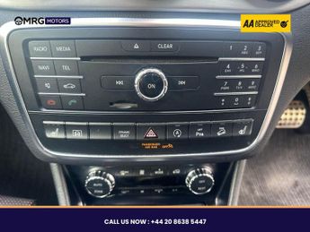 Mercedes-Benz GLA 2.1 GLA220d AMG Line 7G-DCT 4MATIC Euro 6 (s/s) 5dr