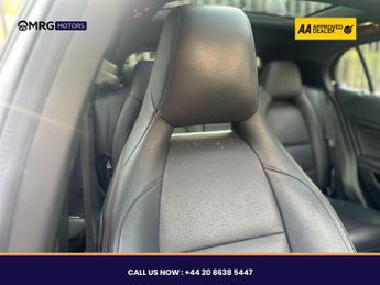 Mercedes-Benz GLA 2.1 GLA220d AMG Line 7G-DCT 4MATIC Euro 6 (s/s) 5dr