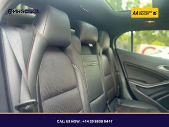 Mercedes-Benz GLA 2.1 GLA220d AMG Line 7G-DCT 4MATIC Euro 6 (s/s) 5dr