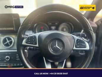 Mercedes-Benz GLA 2.1 GLA220d AMG Line 7G-DCT 4MATIC Euro 6 (s/s) 5dr