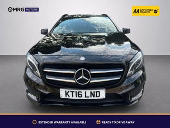 Mercedes-Benz GLA 2.1 GLA220d AMG Line 7G-DCT 4MATIC Euro 6 (s/s) 5dr