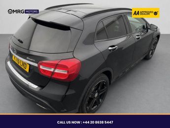 Mercedes-Benz GLA 2.1 GLA220d AMG Line 7G-DCT 4MATIC Euro 6 (s/s) 5dr
