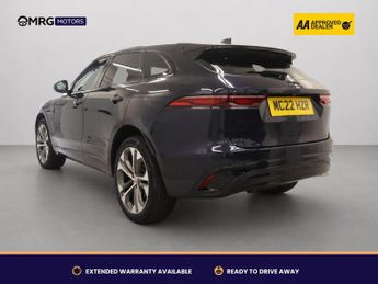 Jaguar F-PACE 2.0 D200 MHEV R-Dynamic HSE Auto AWD Euro 6 (s/s) 5dr