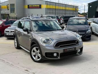 MINI Countryman 1.5 7.6kWh Cooper SE Classic Auto ALL4 Euro 6 (s/s) 5dr