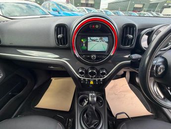 MINI Countryman 1.5 7.6kWh Cooper SE Classic Auto ALL4 Euro 6 (s/s) 5dr
