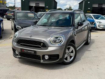 MINI Countryman 1.5 7.6kWh Cooper SE Classic Auto ALL4 Euro 6 (s/s) 5dr