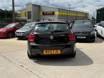 BMW 1 Series 2.0 125d M Sport Auto Euro 5 (s/s) 5dr