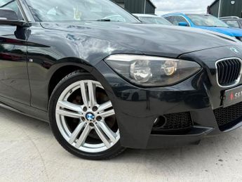 BMW 1 Series 2.0 125d M Sport Auto Euro 5 (s/s) 5dr