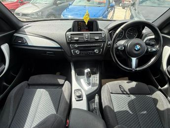 BMW 1 Series 2.0 125d M Sport Auto Euro 5 (s/s) 5dr
