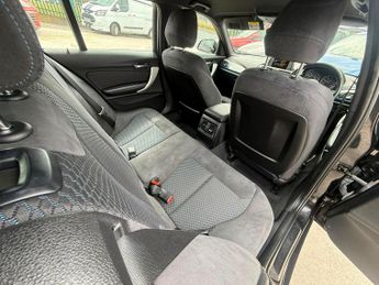 BMW 1 Series 2.0 125d M Sport Auto Euro 5 (s/s) 5dr